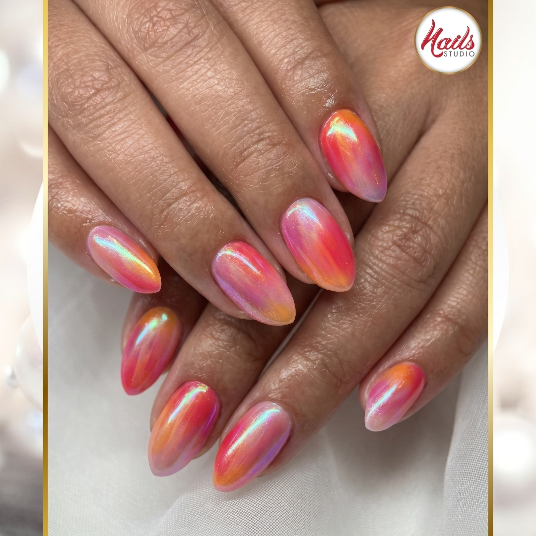 Fancy nails
